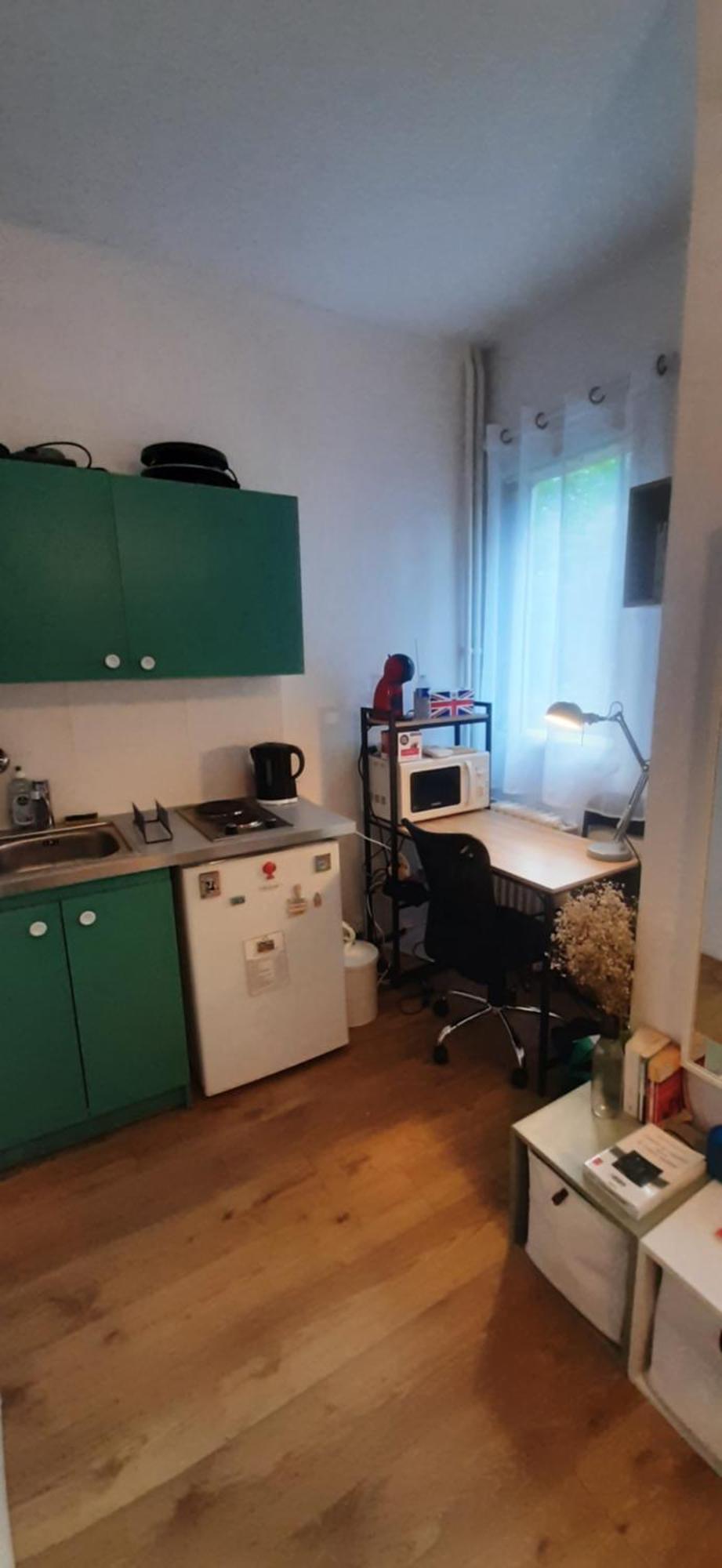 Studio A Montmartre Appartement Parijs